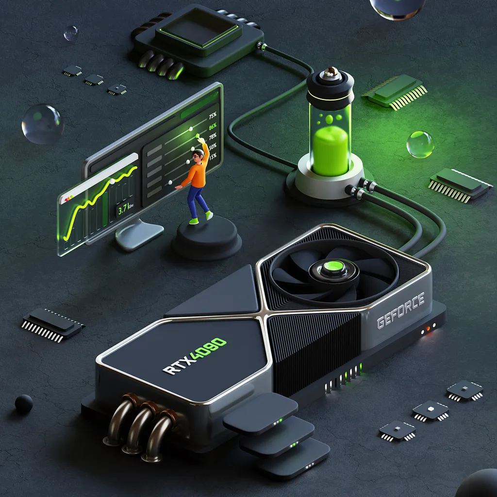 Quelle configuration minimale pour utiliser Blender ?